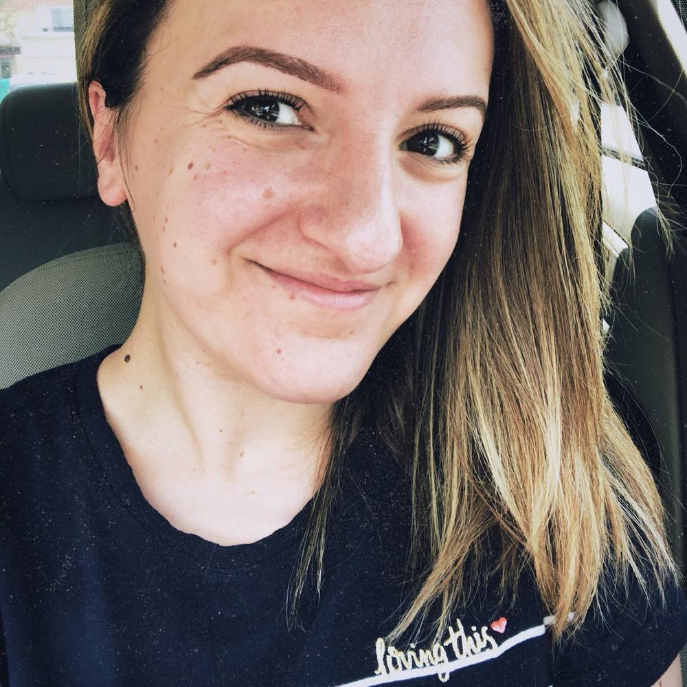 Meet your Posher, Sarah